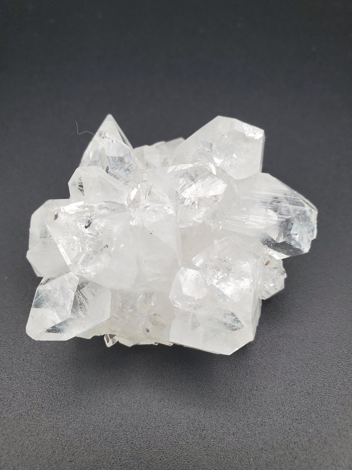 Apophyllite Flower Formation - A4
