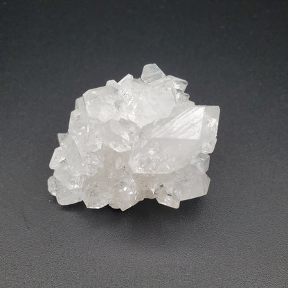 Apophyllite Diamond Flower Formation - A1