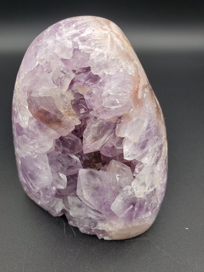 Pink Amythyst Cut Base